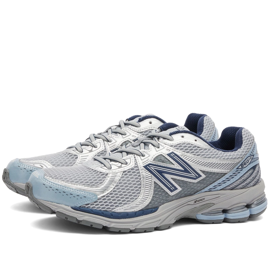 New Balance ML860BB2 'Milky Way' Arctic Grey